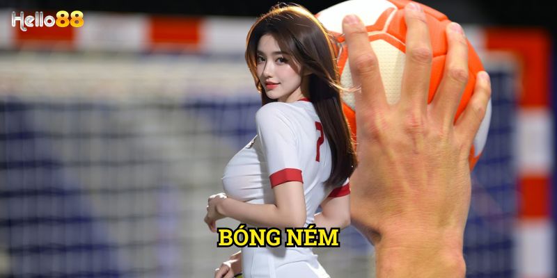 Bóng Ném Hello88 - Hướng dẫn cá cược môn thể thao kịch tính