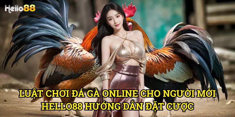 Luật chơi đá gà online cho người mới Hello88 - Hướng dẫn chi tiết 2025 3 Luật chơi đá gà online cho người mới Hello88 hướng dẫn đặt cược
