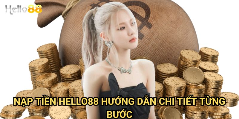 Nạp Tiền Hello88 - Phương pháp nạp tiền hiệu quả nhất 2025 3 Nạp Tiền Hello88 hướng dẫn chi tiết từng bước
