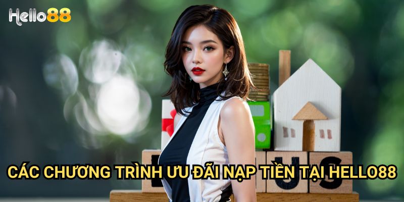 Nạp tiền nhận quà ngay không chờ đợi tại Hello88 - Khuyến mãi tức thời 2025 3 Nạp tiền nhận quà ngay không chờ đợi Hello88 hướng dẫn chi tiết