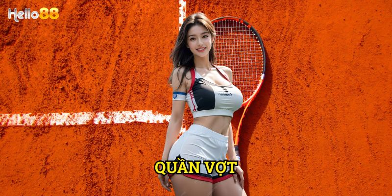Quần Vợt Hello88 - Khám phá thế giới cá cược tennis đỉnh cao