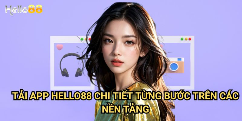 Tải App Hello88 - Hướng dẫn cài đặt nhanh chóng trên các thiết bị 3 Tải App Hello88 chi tiết từng bước trên các nền tảng