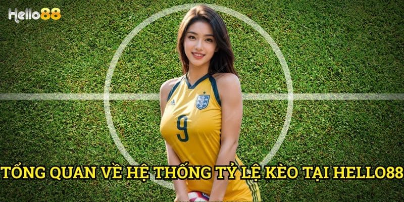 Cách đọc tỷ lệ kèo bóng đá Hello88 - Giải mã các con số chuẩn xác 2 Tổng quan về hệ thống tỷ lệ kèo tại Hello88